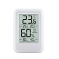 New High-Precision Indoor Temperature & Humidity Monitor with Data Recording – Digital Thermometer Hygrometer Sensor
