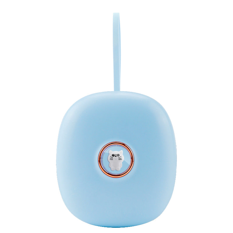 Vibrating Dual-Alarm Bed Shaker Clock – Super Loud & Adjustable Vibration TS-BC670