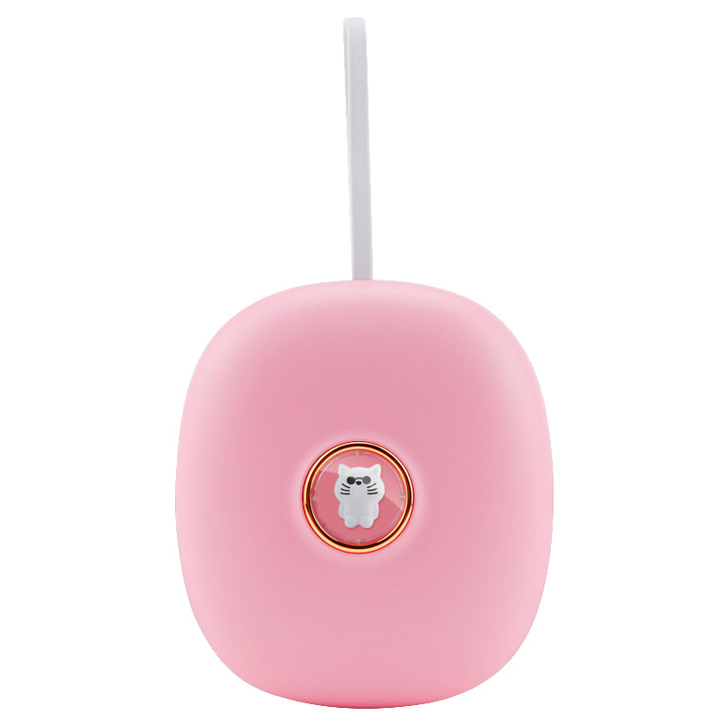 Vibrating Dual-Alarm Bed Shaker Clock – Super Loud & Adjustable Vibration TS-BC670